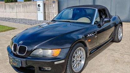 Brugt BMW Z3 150 HK (110 kW) 1999 Sort Cabriolet