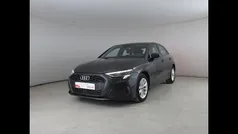 Grigio Usata 2022 Audi A3 Sportback Business Tre volumi | 30.000 € (Buon prezzo)