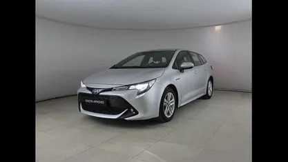 Grigio Usata 2019 Toyota Corolla Business Edition Station wagon | 16.200 € (Buon prezzo)
