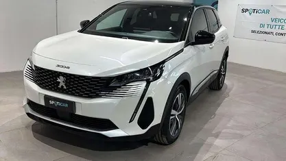 Usata 2023 Peugeot 3008 Allure SUV | 21.400 € (Ottimo prezzo)