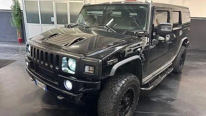 Usata Hummer H2 335 CV (246 kW) 2004 SUV