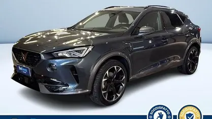 Grigio scuro metallizzato Usata 2023 Cupra Formentor SUV | 29.100 € (Buon prezzo)