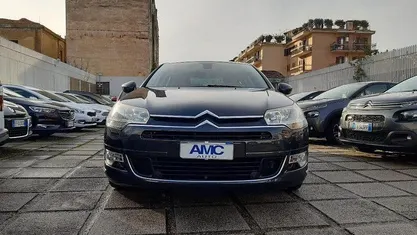 Usata Citroën C5 140 CV (102 kW) 2010 Berlina