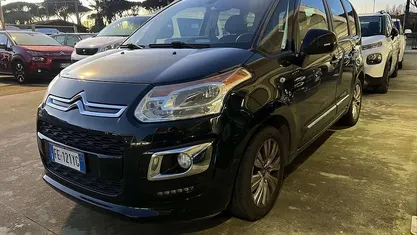 Usata 2016 Citroën C3 Exclusive Monovolume | 6999 € (Buon prezzo)