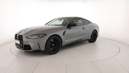 Usata BMW M4 Competition Edition 510 CV (375 kW) 2024 Grigio Coupé
