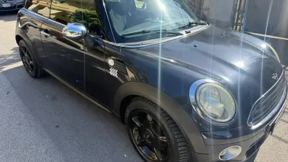 Usata Mini Cooper D Clubman 109 CV (80 kW) 2008 Nero Station wagon