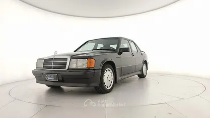 Usata Mercedes E63 AMG AMG 1987 Nero Berlina