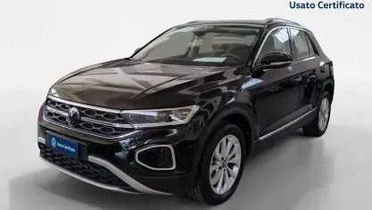 Usata VW T-Roc Style 150 CV (110 kW) 2024 SUV