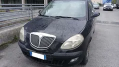 Nero Usata 2005 Lancia Ypsilon Due volumi | 1000 € (Buon prezzo)