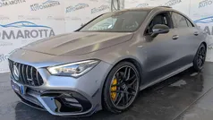Usata 2020 Mercedes CLA45 AMG AMG Tre volumi | 49.900 € (Buon prezzo)