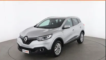 Usata Renault Kadjar 110 CV (80 kW) 2018 Argento SUV