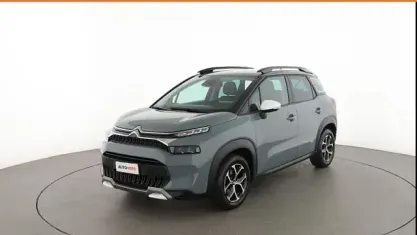 Usata Citroën C3 Aircross PureTech 110 CV (80 kW) 2024 Verde SUV