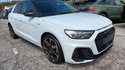 Usata Audi A1 S-Line 116 CV (85 kW) 2025 Bianco SUV
