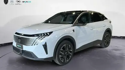 Usata Peugeot 3008 GT 145 CV (106 kW) 2025 Bianco SUV