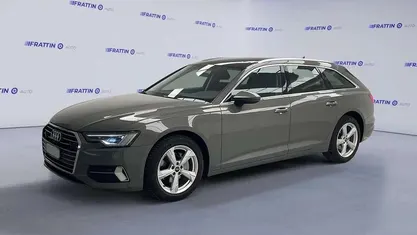 Usata Audi A6 Business 205 CV (150 kW) 2019 Station wagon