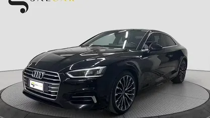 Usata Audi A5 Ambiente 190 CV (139 kW) 2018 Coupé