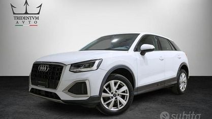 Occasion Audi Q2 150 ch (110 kW) 2023 Blanc SUV