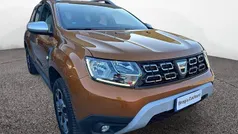 Arancione Usata 2019 Dacia Duster Prestige SUV | 12.800 € (Buon prezzo)