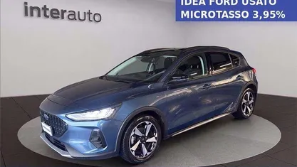 Usata 2022 Ford Focus Active SUV | 21.490 € (Buon prezzo)