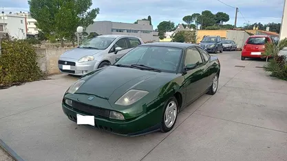 Verde Usata 1997 Fiat Coupé Coupé | 3800 € (Ottimo prezzo)