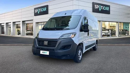 Bianco Usata 2022 Fiat Ducato 33 Furgone | 19.900 € (Buon prezzo)