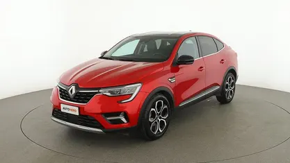 Usata Renault Arkana Intens 140 CV (102 kW) 2021 Rosso SUV