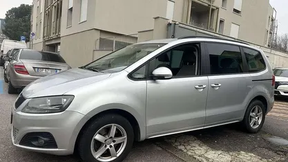 Usata Seat Alhambra Style 140 CV (102 kW) 2011 Monovolume