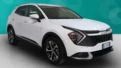 Bianco Usata 2022 Kia Sportage Style SUV | 27.900 € (Molto cara)