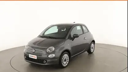 Usata Fiat 500 Lounge 71 CV (52 kW) 2020 Grigio Utilitaria