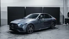 Gray Nuova 2025 Mercedes C220 Advanced Tre volumi | 49.754 € (Ottimo prezzo)