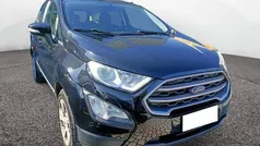 Nero Usata 2019 Ford Ecosport Business Edition SUV | 12.400 € (Ottimo prezzo)