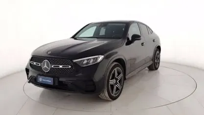 Usata Mercedes GLC300 AMG Line Premium 333 CV (244 kW) 2024 Nero metallizzato SUV