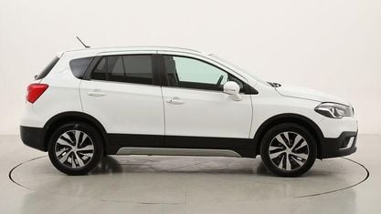 Second-hand Suzuki SX4 S-Cross 120 CP (88 kW) 2017 SUV