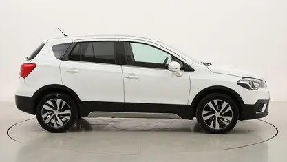 Usata Suzuki SX4 S-Cross 120 CV (88 kW) 2017 SUV