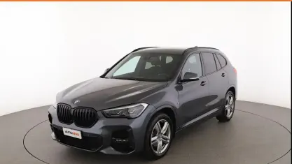 Usata BMW X1 M Sport 150 CV (110 kW) 2020 Grigio SUV