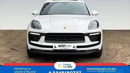 Usata Porsche Macan Turbo 265 CV (194 kW) 2023 SUV