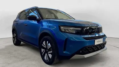 Blu/azzurro Nuova 2025 Opel Frontera SUV | 24.850 € (Buon prezzo)