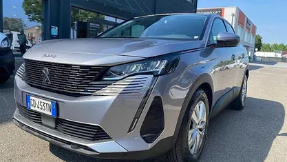 Usata Peugeot 3008 Business-Line 131 CV (96 kW) 2020 SUV