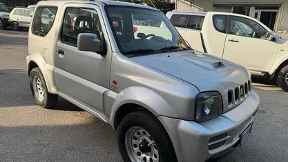 Usata Suzuki Jimny 85 CV (62 kW) 2007 SUV