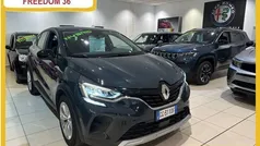 Blu Usata 2021 Renault Captur Zen SUV | 17.990 € (Buon prezzo)