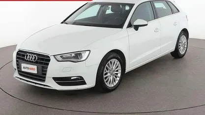 Usata Audi A3 Ambiente 110 CV (80 kW) 2016 Berlina