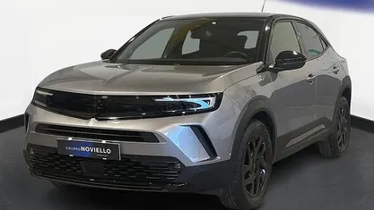 Grigio Usata 2021 Opel Mokka GS Line SUV | 14.900 € (Buon prezzo)