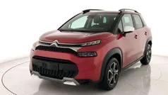 Rosso Usata 2024 Citroën C3 Aircross SUV | 16.500 € (Ottimo prezzo)