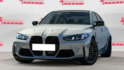 Usata BMW M3 Competition Edition 530 CV (389 kW) 2025 Berlina