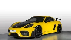 Porsche Cayman GT4