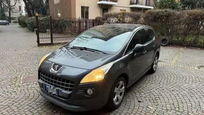Usata Peugeot 3008 Premium 120 CV (88 kW) 2010 SUV