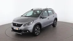 Grigio Usata 2019 Peugeot 2008 Allure SUV | 12.399 € (Super prezzo)