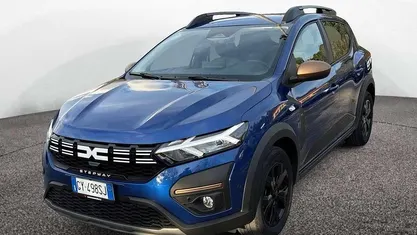 Usata 2025 Dacia Sandero Extreme Due volumi | 16.700 € (Buon prezzo)
