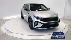 Argento Usata 2022 VW Taigo R-line SUV | 23.800 € (Buon prezzo)