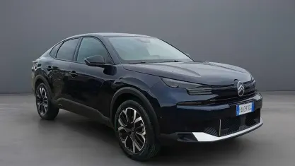 Usata Citroën C4 X PureTech 131 CV (96 kW) 2025 Blu SUV